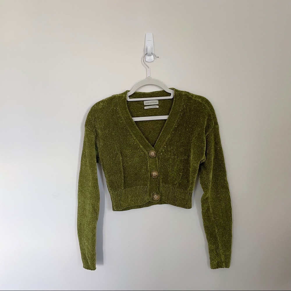 Urban Outfitters Cropped Sweater, Size S